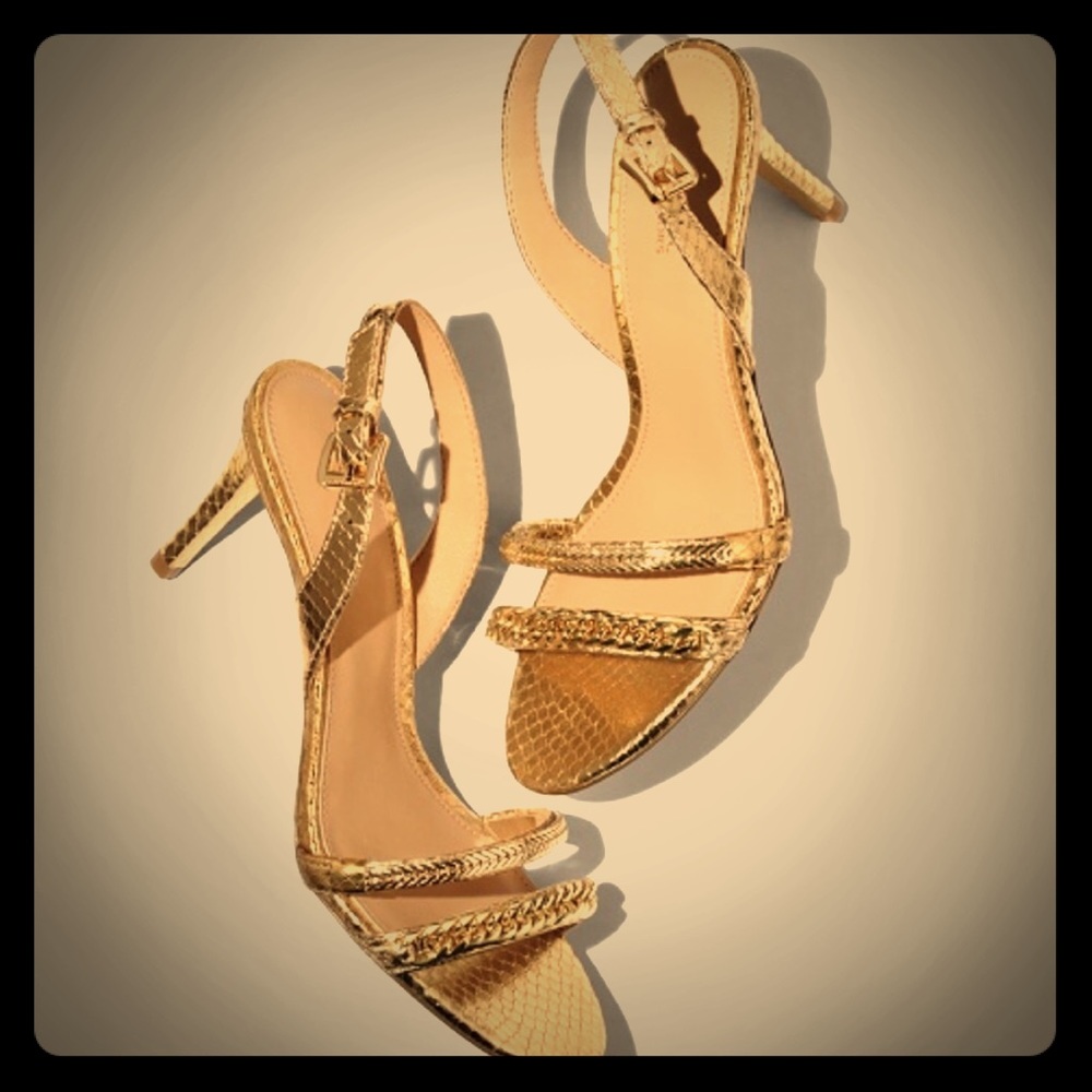👠Sale! Michael Kors Jackie slingback party sandal